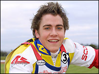 Ritchie Hawkins (Hywel Lloyd)