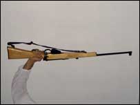 بہار میں اسلحہ