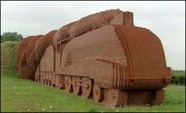 Brick Train