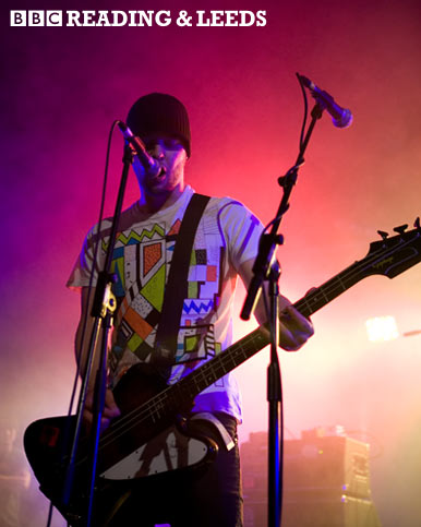 Does It Offend You, Yeah?