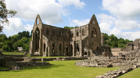 Tintern Abby © Mary Jones