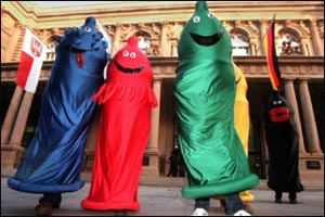 Një fushatë për parandalimin e infektimit nga sëmundjet seksualisht të transmetueshme