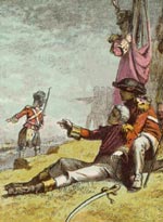 James Wolfe 1727-1759 (Mary Evans Picture Library)