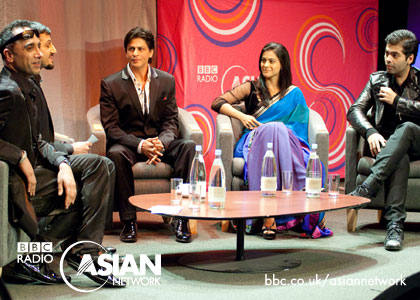 In Conversation with Shah Rukh Khan