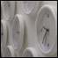 Instalação 'Fontes', de Cildo Meireles. 