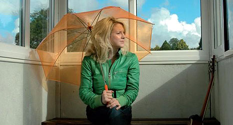 Fflur Dafydd a'r Barf