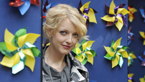 Lauren Laverne