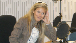 Nikki Grahame