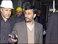 احمدی نژاد