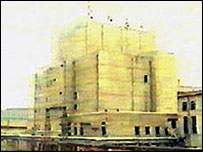 شمالی کوریا کی جوہری سرگرمیاں 