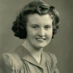 This was taken 2 weeks before D-Day. I was 21 and gave my boyfriend a copy. He died during the D-Day battles.