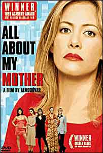 پوستر فیلم همه چیز در باره مادرم
