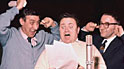 Spike Milligan, Harry Secombe and Peter Sellers