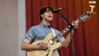 Vampire Weekend at T in the Park