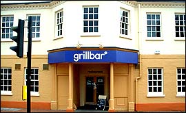 Grillbar