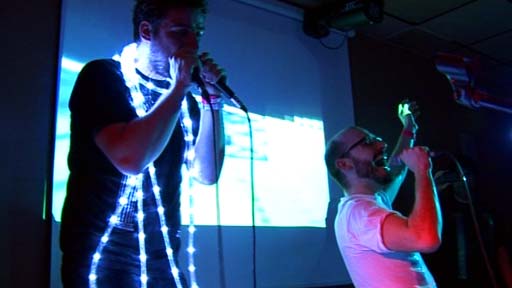 Silver Columns - Brow Beaten