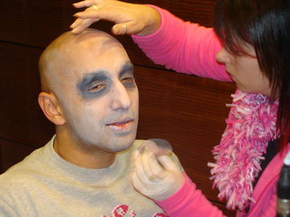 Tommy gets transformed