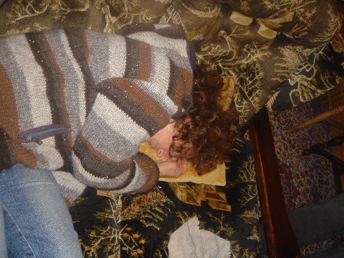 tiered and emotional