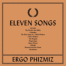 Review of Eleven Songs Review of Eleven Songs