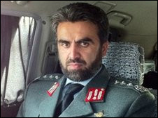 جنرال داود داود