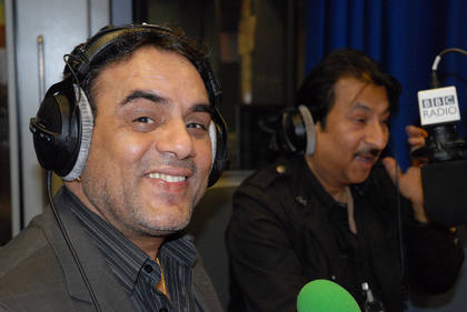 Sunday 9 March 2008 - Heera Live Interview