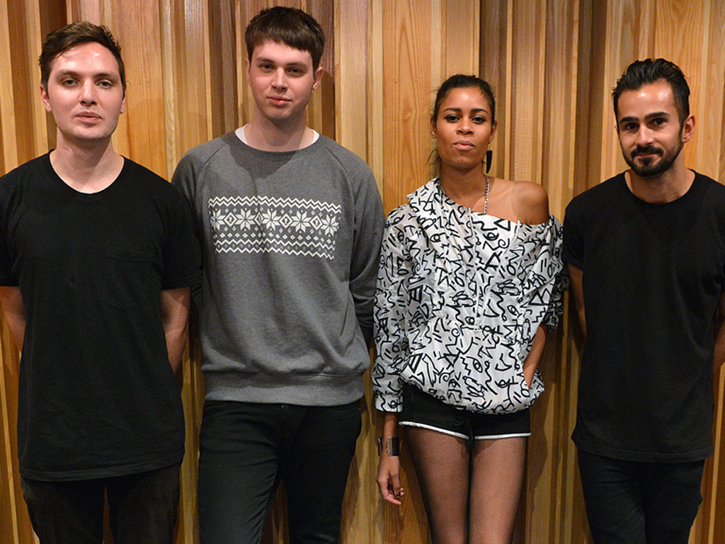 16 Oct 12 - AlunaGeorge