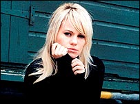 威尔士艺人Duffy