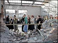 Beslan'da okul baskını