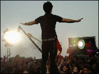 Danielle Millea: Green Day