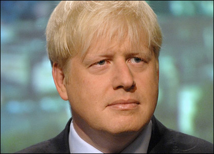 Boris Johnson