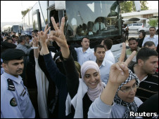 Пропалестинские активисты в Иордании