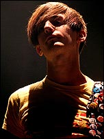 Bloc Party (c) Shirlaine Forrest