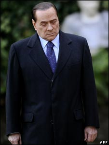 Silvio Berlusconi (18 Jan 2011)