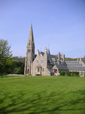 Despite the small size of the cathedral, the architecture is stunning and the interior is open to visitors all year round.