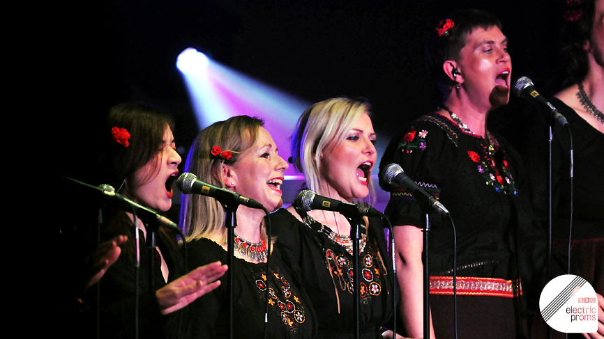 London Bulgarian Choir