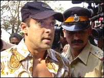 سلمان خان فائل فوٹو