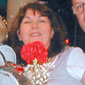 Jean and her sister Noleen. Noleen lived with Jean and Eugene at their aunt and uncle's house. Also pictured (left) Noleen's husband Ray and Jean's husband Donal