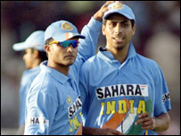 نہرہ اور گنگولی