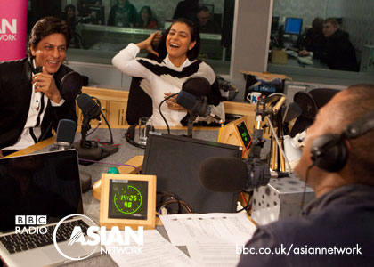 In Conversation with Shah Rukh Khan