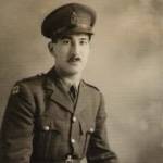2ND LIEUTENANT CYRIL MURRAY