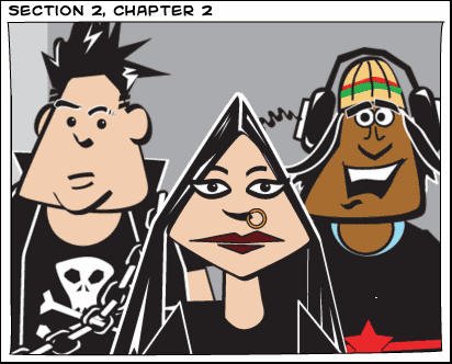 Section 2, Chapter 2