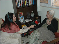 हमीदा सालिम