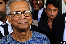 Muhammad Yunus