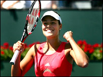 एना इवानोविच