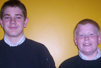 Rhodri a Barry