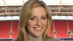 Gabby Logan
