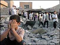 Fallujah, no Iraque