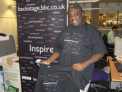 backstage.bbc.co.uk T-Shirts