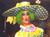 'Dame Dotty' or is it Kevin Fernihough?