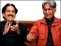 جسٹس افتخار محمد چوہدری، اعتزاز احسن